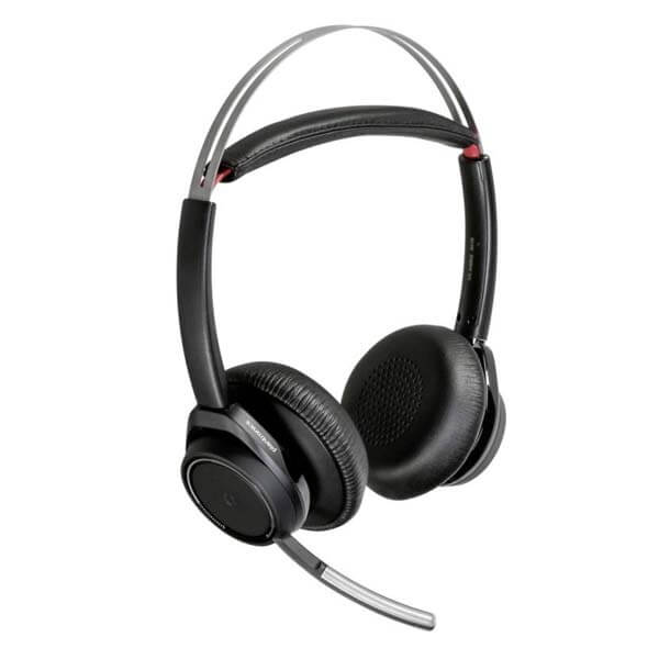 Plantronics Voyager Focus UC B825 | 202652-01 | 202652-101 | Headset Store
